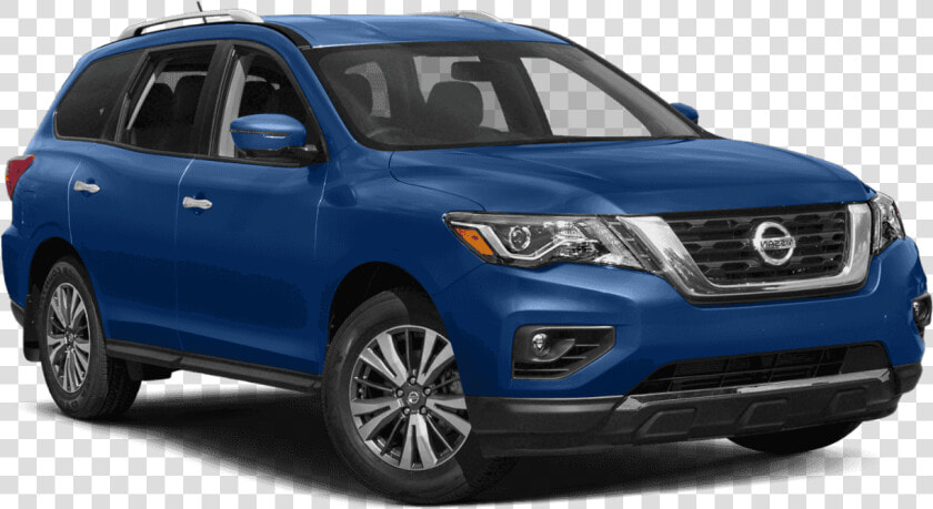 New 2019 Nissan Pathfinder Sl   Honda Crv 2018 Burgundy  HD Png DownloadTransparent PNG