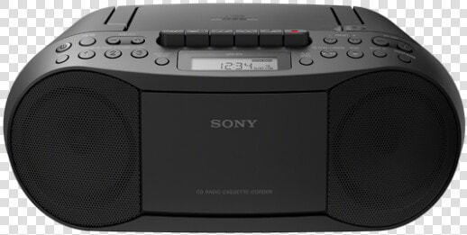 Sony Cfd S70 Boombox  HD Png DownloadTransparent PNG