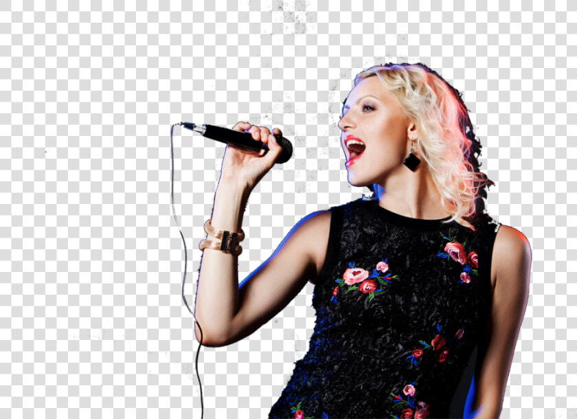 Singer Png   Karaoke Png  Transparent PngTransparent PNG