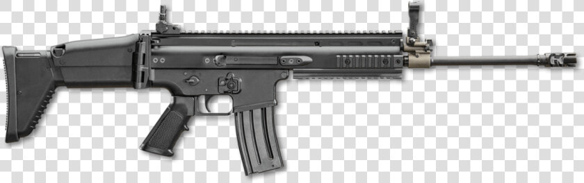 Fn Scar® 16s   Fn Military Collector M16  HD Png DownloadTransparent PNG