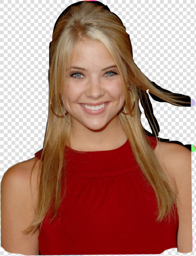  ashleybenson  pll  hannamarin  prettylittleliars  freetoedit   Blond  HD Png DownloadTransparent PNG