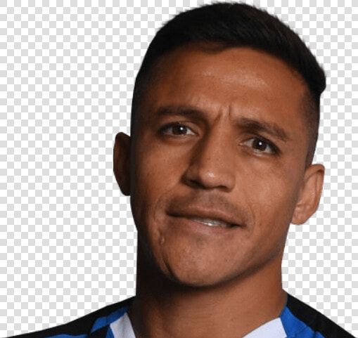 Alexis Sanchez Inter Milan Png  Transparent PngTransparent PNG