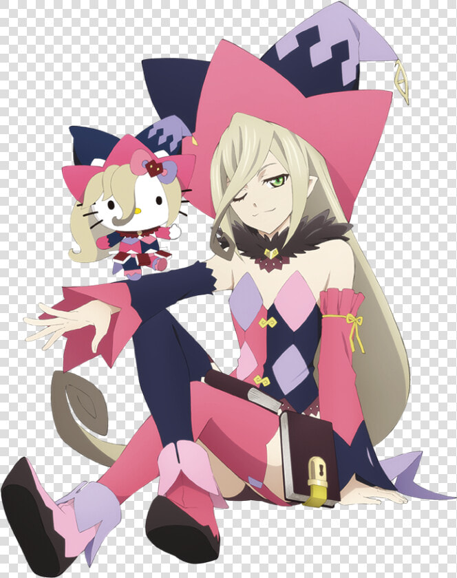 Magilou Tales Of Vesperia  HD Png DownloadTransparent PNG