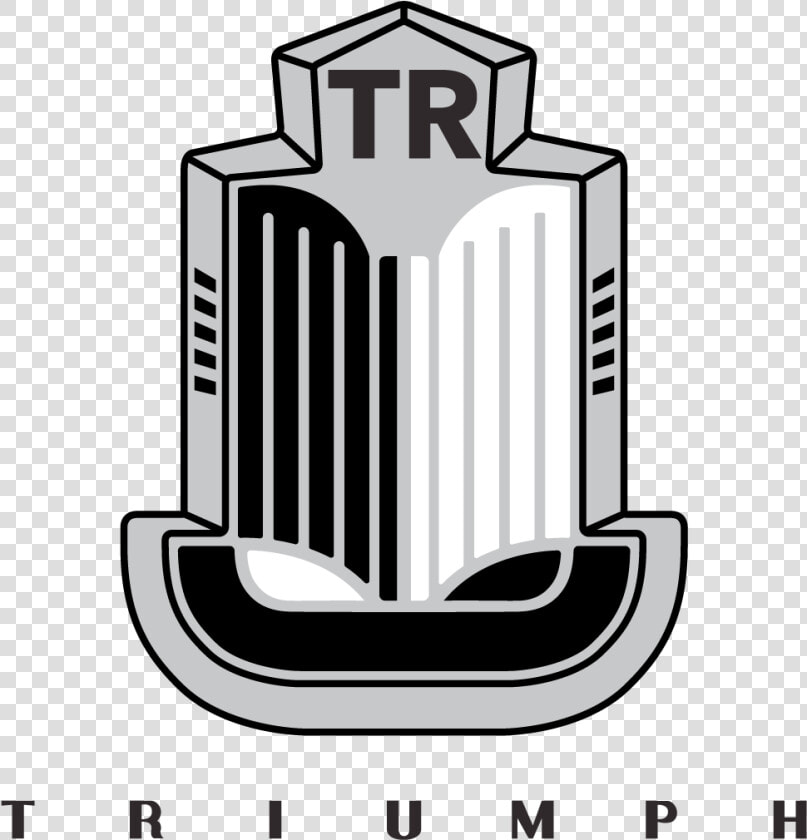 Triumph Tr Logo Clipart   Png Download   Triumph Tr3 Logo Png  Transparent PngTransparent PNG