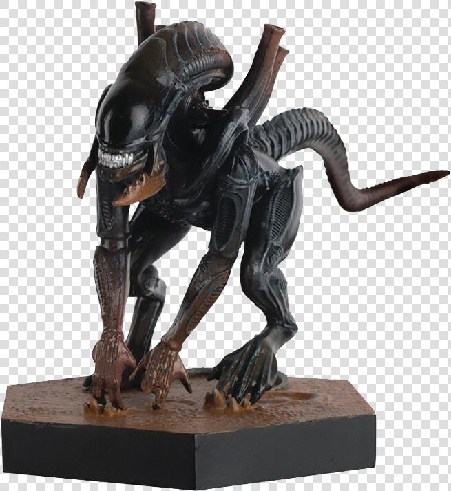 Comic Icon   Eaglemoss Alien  HD Png DownloadTransparent PNG