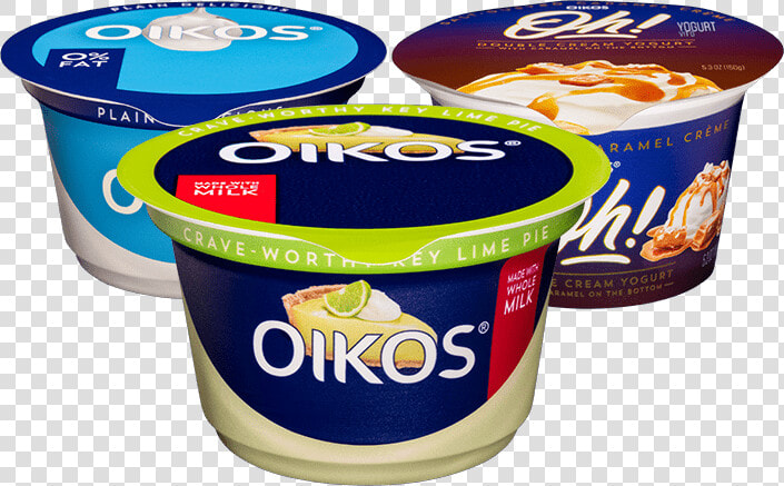 Dannon Oikos  HD Png DownloadTransparent PNG