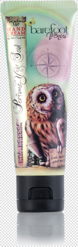 Pink Pepper macadamia Nut Hand Cream Class Lazyload   Barn Owl  HD Png DownloadTransparent PNG