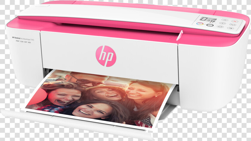 Hp Deskjet Ink Advantage 3775 Panel  HD Png DownloadTransparent PNG