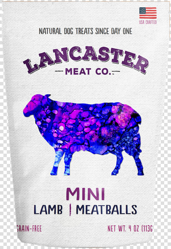 Dog Treats By Lancaster Meat Co   Lancaster Alligator Meatballs  HD Png DownloadTransparent PNG