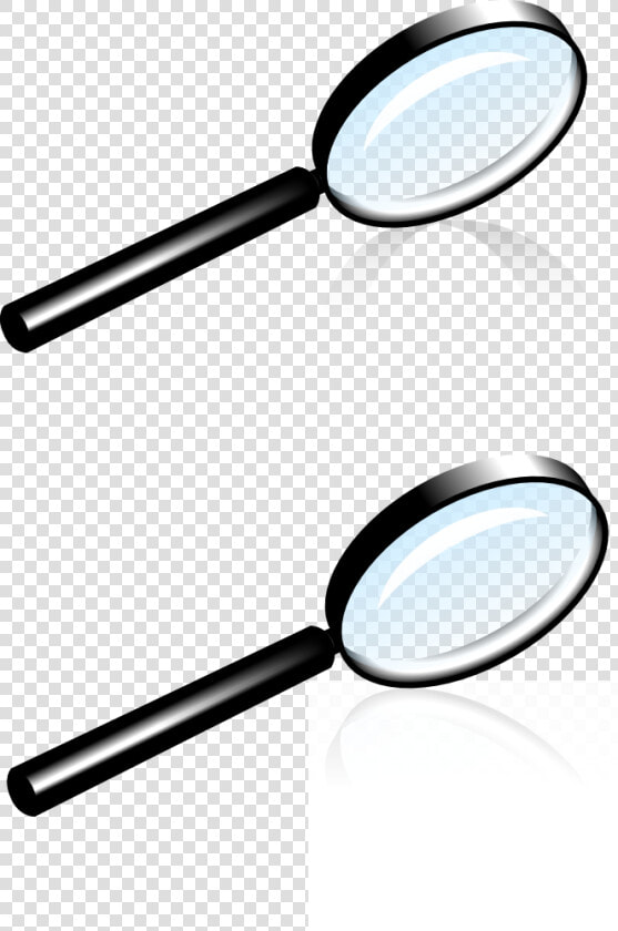 Onlinelabels Clip Art   Magnifying Glass Clip Art  HD Png DownloadTransparent PNG