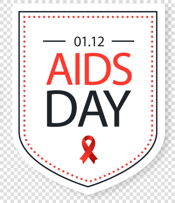 World Aids Day Png Image   Label  Transparent PngTransparent PNG