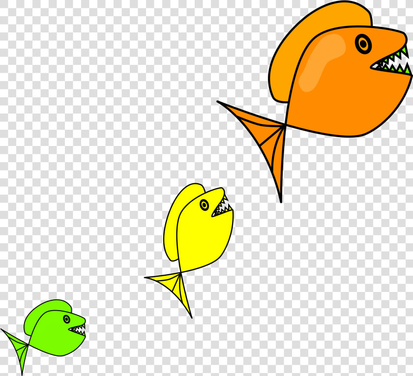 Fish Taco Clipart Small Cartoon   Small Fish Clip Art  HD Png DownloadTransparent PNG