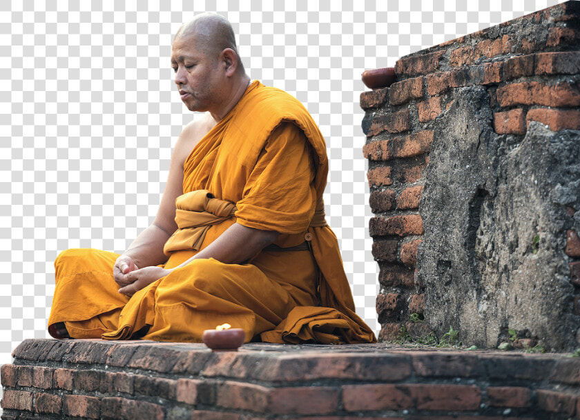 Wat   Buddhist Monks Png  Transparent PngTransparent PNG