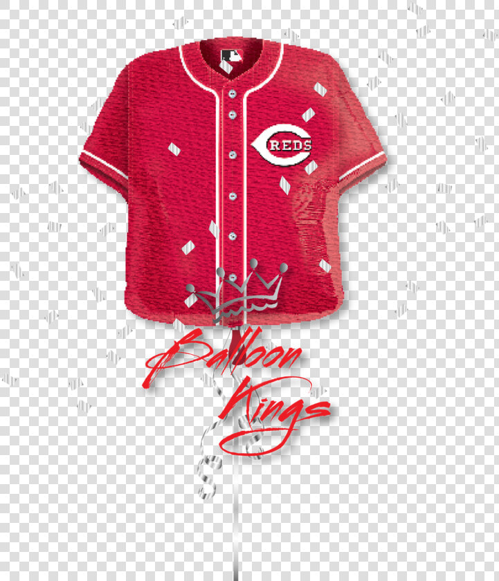 Cincinnati Reds Jersey   Logos And Uniforms Of The Cincinnati Reds  HD Png DownloadTransparent PNG