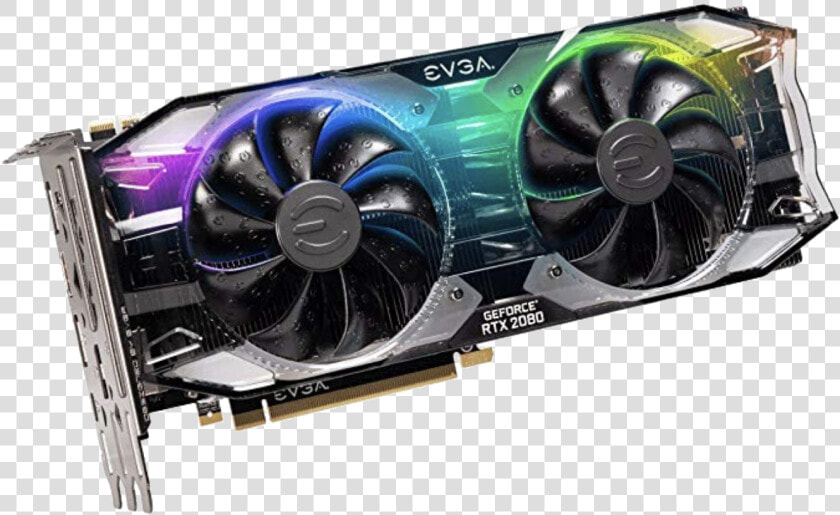 Nvidia Geforce Rtx 2080 Ti  HD Png DownloadTransparent PNG