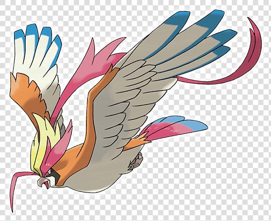 All Mega Flying Type Pokemon  HD Png DownloadTransparent PNG