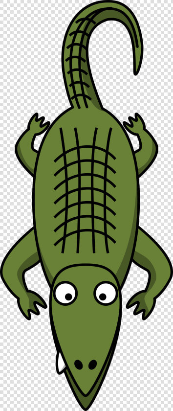 Crocodile Clipart Kid   Alligator Clip Art  HD Png DownloadTransparent PNG