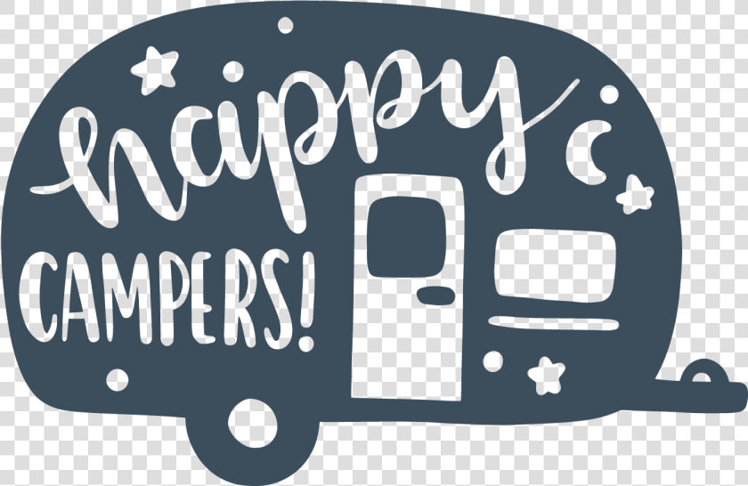 Transparent Happy Camper Clipart   Happy Camper Svg  HD Png DownloadTransparent PNG