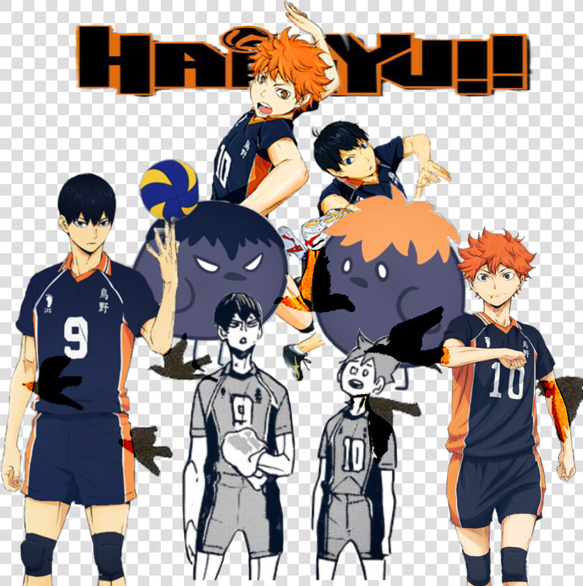 Leave A Like For The Karasuno Boys♥️   Kageyama Tobio Full Body  HD Png DownloadTransparent PNG