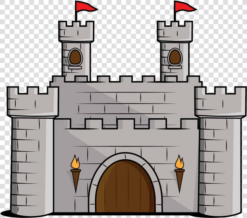 Castle Clipart Doorway   Castles Clipart  HD Png DownloadTransparent PNG