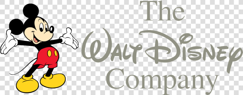 Centre For Academic Achievement   Mickey Mouse Logo Walt Disney  HD Png DownloadTransparent PNG