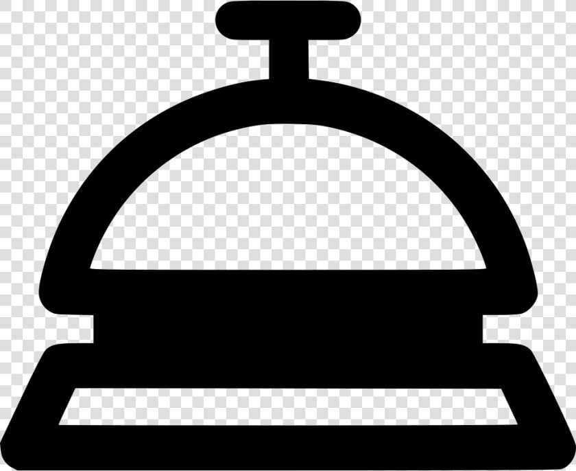 Reception Bell Svg Png Icon Free Download   Counter Bell Logo Png  Transparent PngTransparent PNG