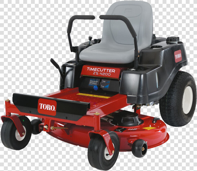 Mower   Toro Zero Turn Timecutter 42  HD Png DownloadTransparent PNG