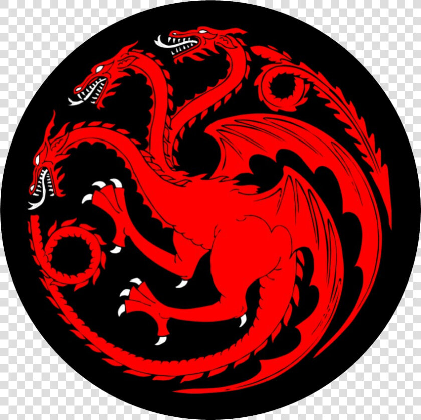 House Targaryen Png Photos   Targaryen Game Of Thrones Sigils  Transparent PngTransparent PNG