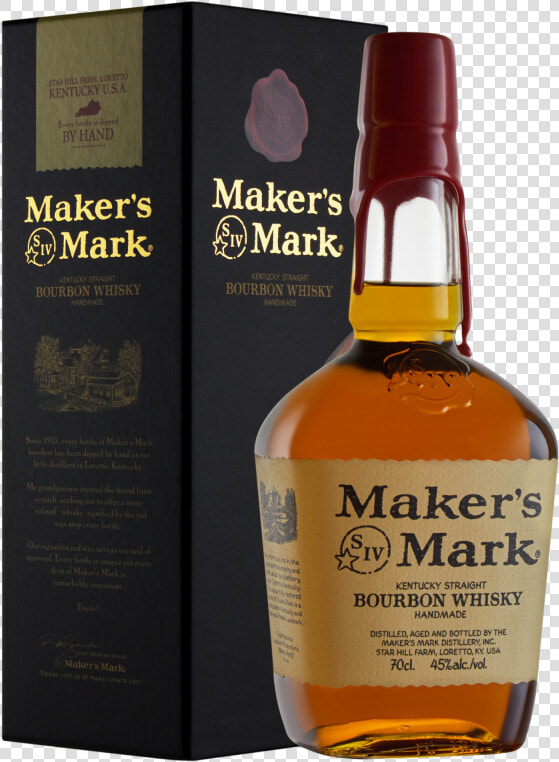 Makers Mark  HD Png DownloadTransparent PNG