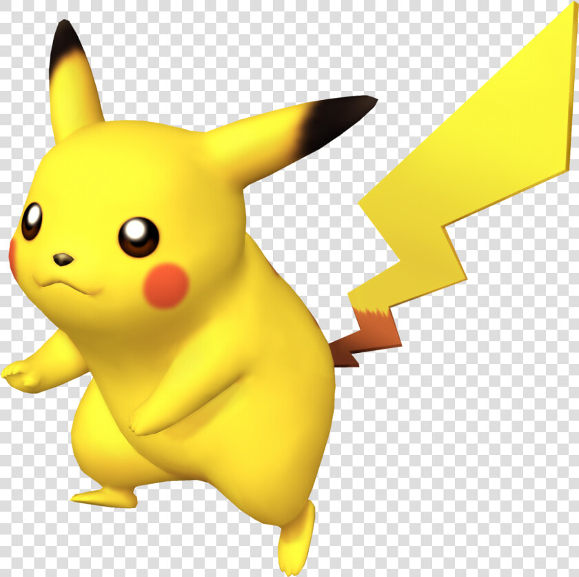 Pikachu Png   Super Smash Bros Pikachu Png  Transparent PngTransparent PNG