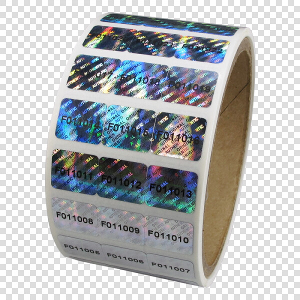 Hologram Sticker Roll  HD Png DownloadTransparent PNG