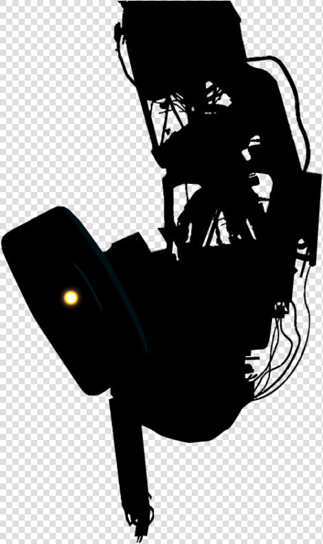 Glados Dark  HD Png DownloadTransparent PNG