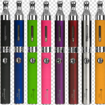 Pen Type Vape Evod  HD Png DownloadTransparent PNG