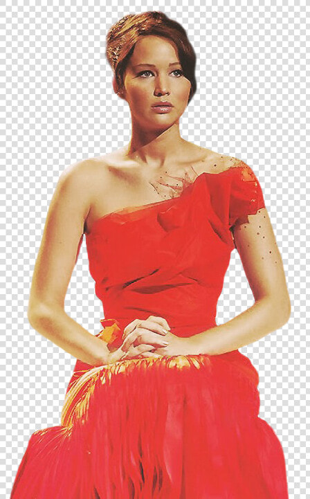 Transparent Katniss Everdeen Png   Hunger Games Katniss Dress  Png DownloadTransparent PNG