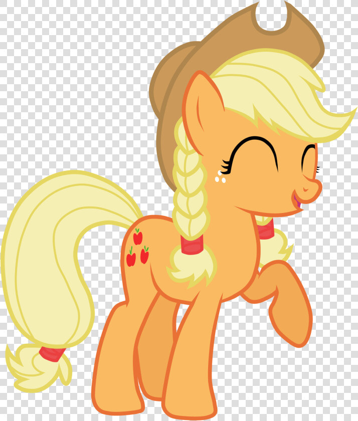   Mlp Applejack Png   Png Download   My Little Pony Apple Jack  Transparent PngTransparent PNG