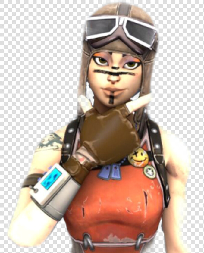  renegade  fortnite  raider  sfm  freetoedit   Render Renegade Raider Png  Transparent PngTransparent PNG