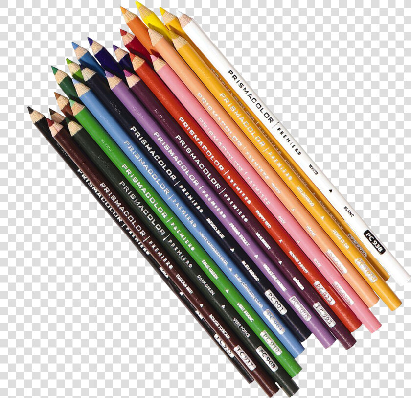 Prismacolor Premier Colored Pencils   Png Download   Transparent Background Prismacolor Pencils Png  Png DownloadTransparent PNG