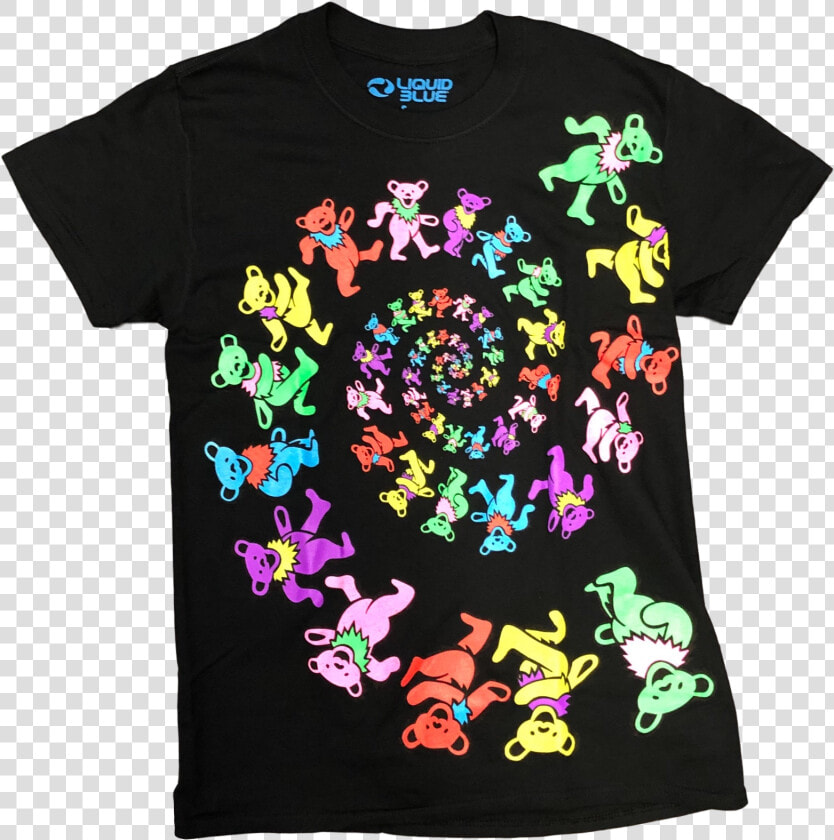 Grateful Dead Dancing Bears  HD Png DownloadTransparent PNG