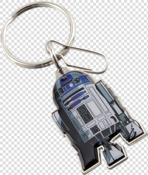 Picture Of Star Wars R2 d2 Key Chain   Key Chain  HD Png DownloadTransparent PNG