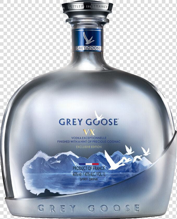 Grey Goose Vx 1l   Grey Goose Vx  HD Png DownloadTransparent PNG