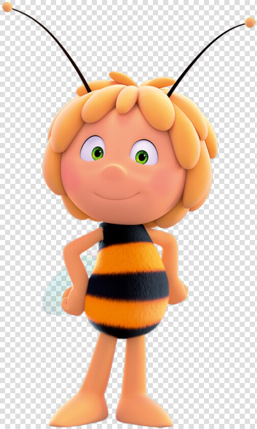 Abeja Maya Los Juegos De La Miel  HD Png DownloadTransparent PNG