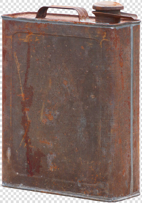 Canister  Rusty  Rust  Container  Metal  Fuel   Briefcase  HD Png DownloadTransparent PNG