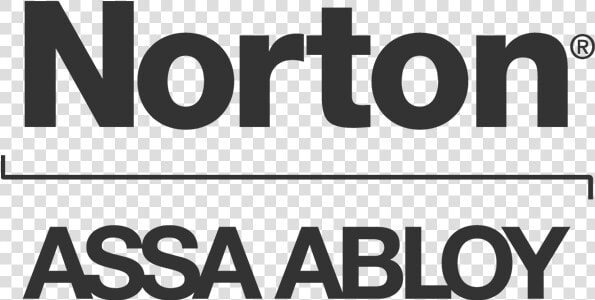 Norton Assa Abloy Logo  HD Png DownloadTransparent PNG