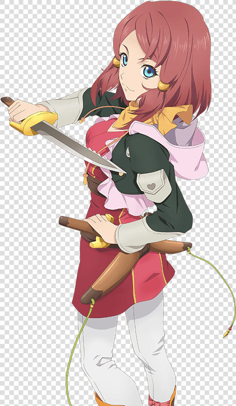 Rose Tales Of Zestiria  HD Png DownloadTransparent PNG