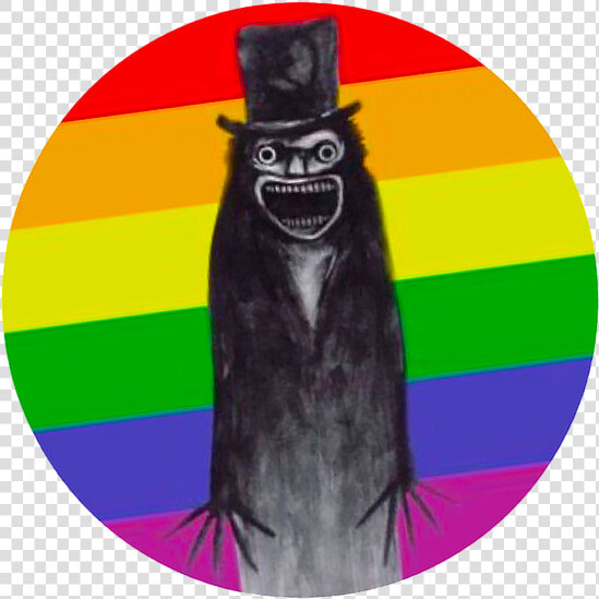 Johnny Depp In Babadook  HD Png DownloadTransparent PNG