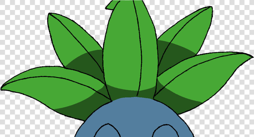 Oddish Pokemon  HD Png DownloadTransparent PNG