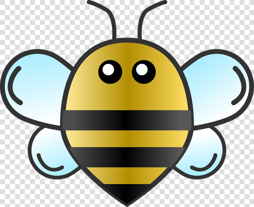 Honeybee  HD Png DownloadTransparent PNG