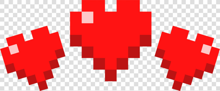 Minecraft Heart Png   Agua Y Amor Vmc  Transparent PngTransparent PNG