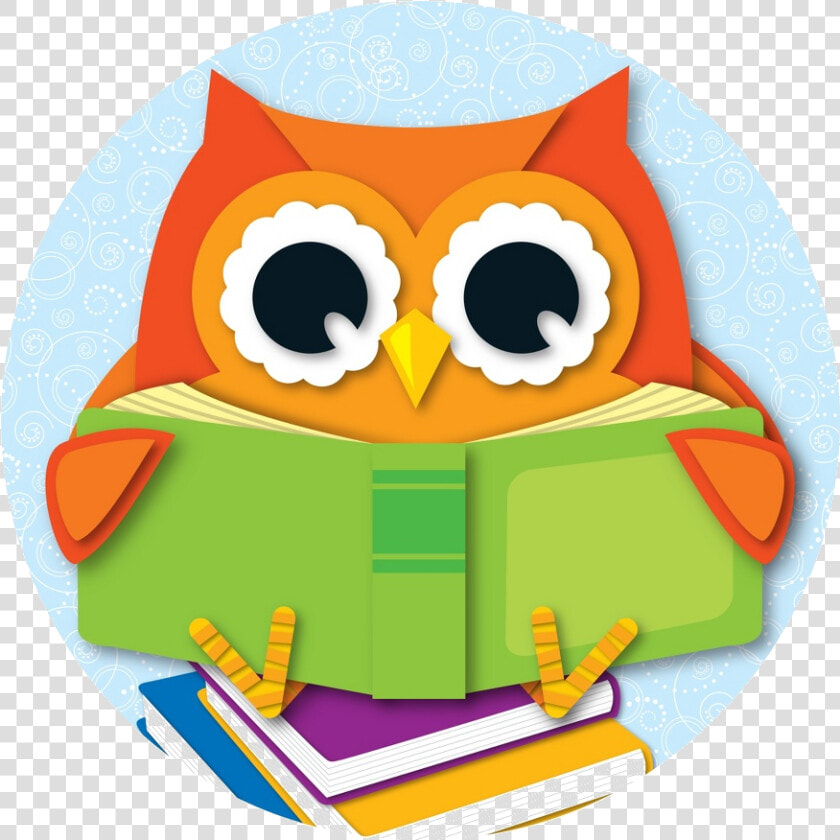 Reading Collection Of Cute Owl Clipart High Quality   Reading Owl  HD Png DownloadTransparent PNG