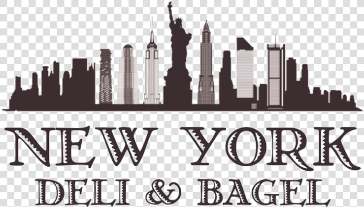 Transparent Deli Logo Clipart   Statue Of Liberty  HD Png DownloadTransparent PNG